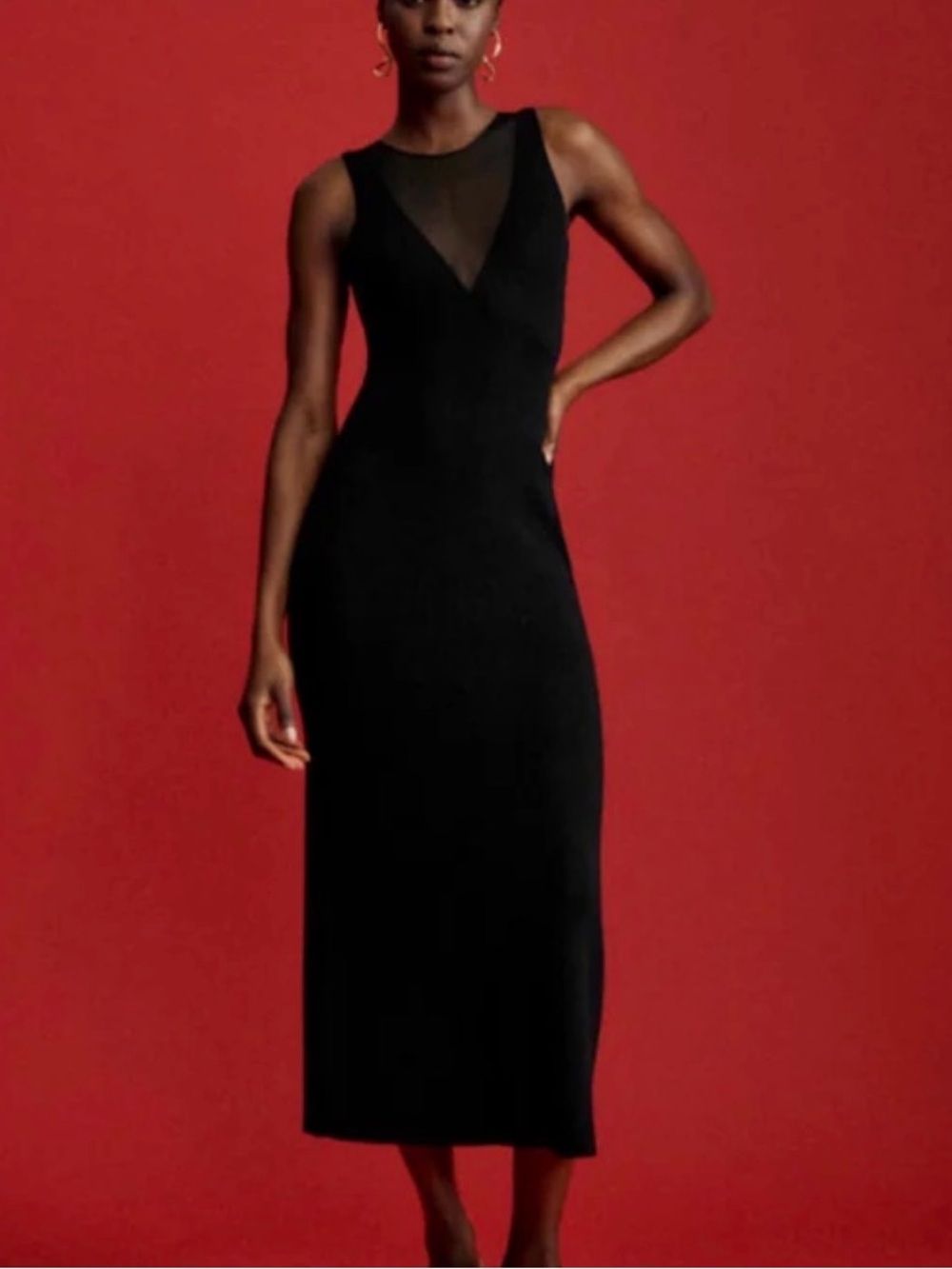 Sezane Heloise Dress